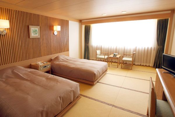 (RYOKAN) Shiretoko Daiichi Hotel (Shari-cho)